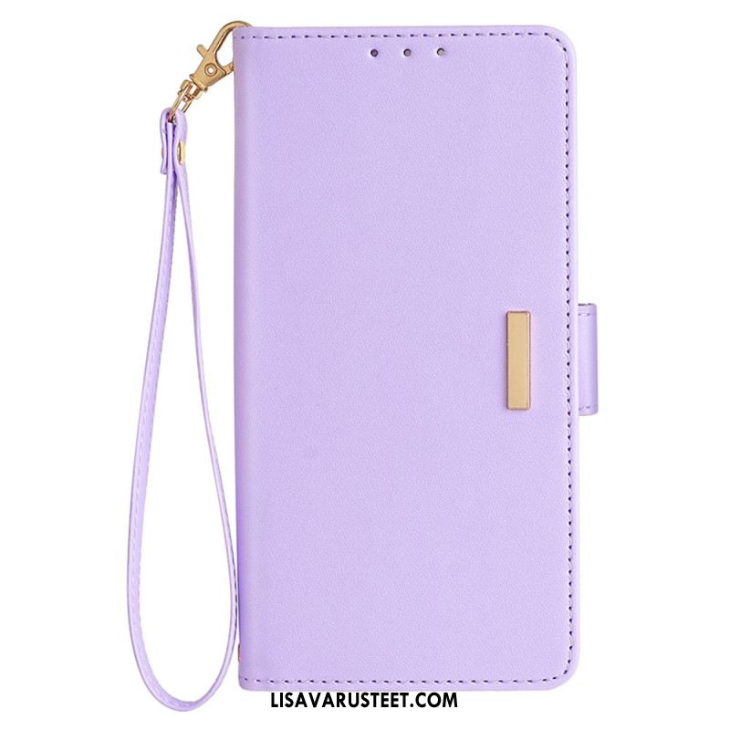 Kotelot Xiaomi Redmi Note 14 Pro 5g Puhelinkuoret Kultainen Lukko