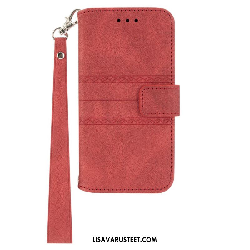 Kotelot Xiaomi Redmi Note 14 Pro Plus 5g Friisi Ja Hihna