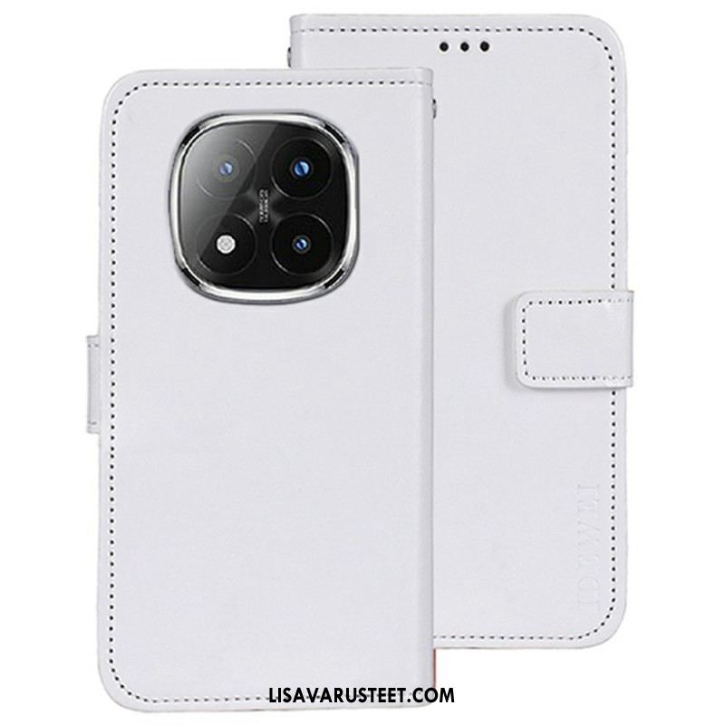 Kotelot Xiaomi Redmi Note 14 Pro Plus 5g Idewei Klassinen