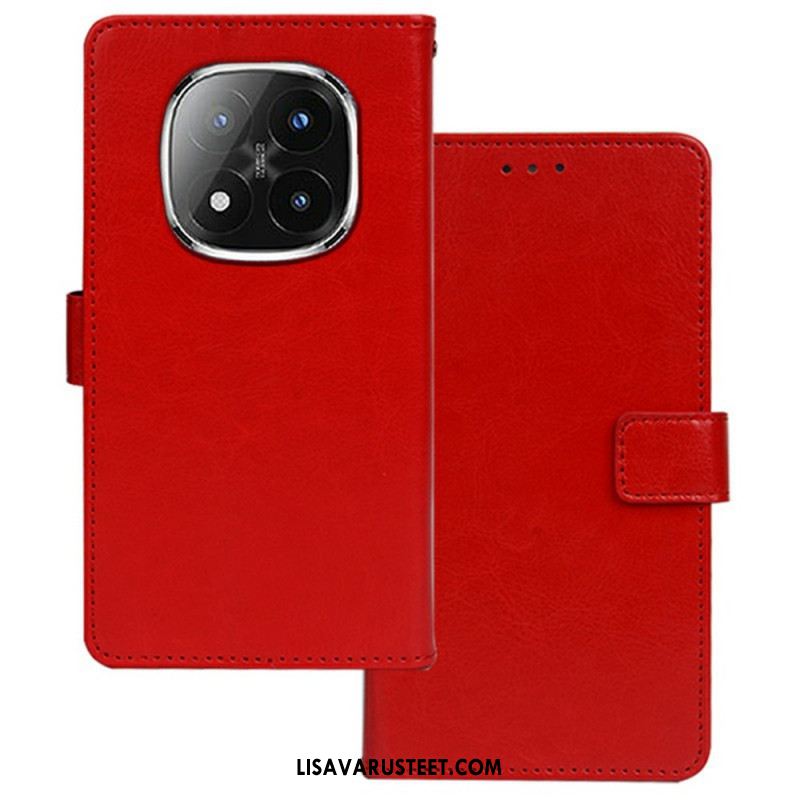 Kotelot Xiaomi Redmi Note 14 Pro Plus 5g Idewei Suojakuori