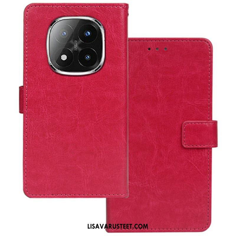 Kotelot Xiaomi Redmi Note 14 Pro Plus 5g Idewei Suojakuori