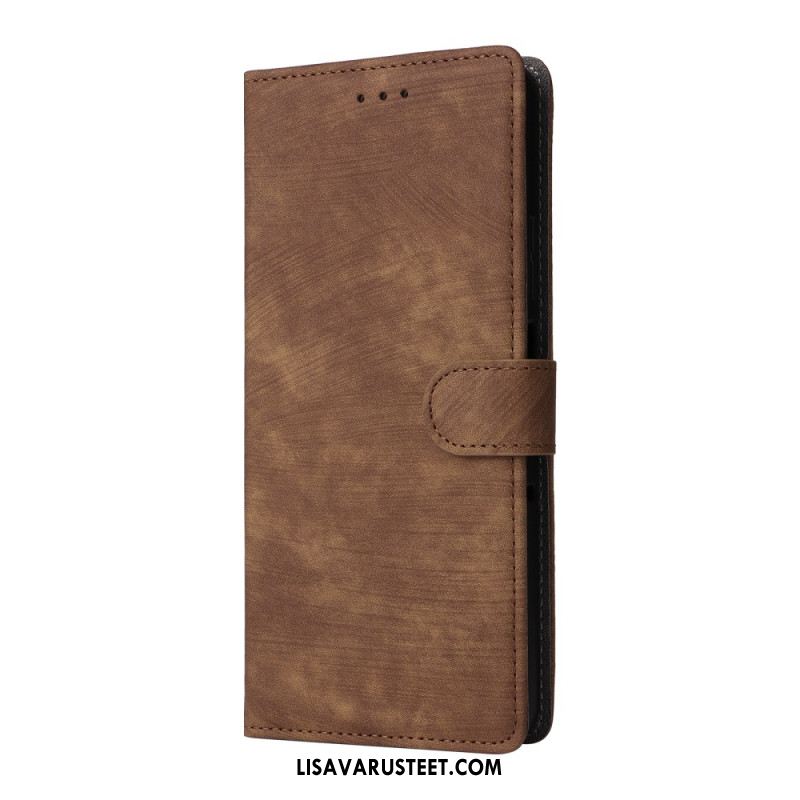 Kotelot Xiaomi Redmi Note 14 Pro Plus 5g Mokkanahkaversio Hihnalla