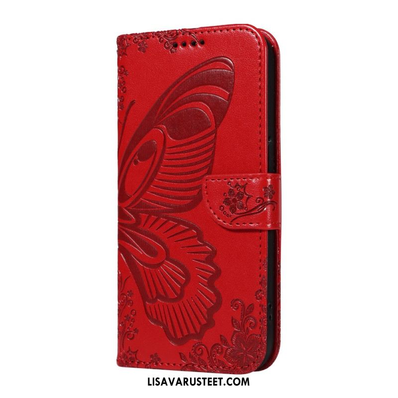 Kotelot Xiaomi Redmi Note 14 Pro Plus 5g Puhelinkuoret Graafinen Perhonen