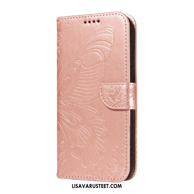 Kotelot Xiaomi Redmi Note 14 Pro Plus 5g Puhelinkuoret Graafinen Perhonen