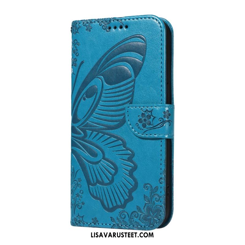 Kotelot Xiaomi Redmi Note 14 Pro Plus 5g Puhelinkuoret Graafinen Perhonen