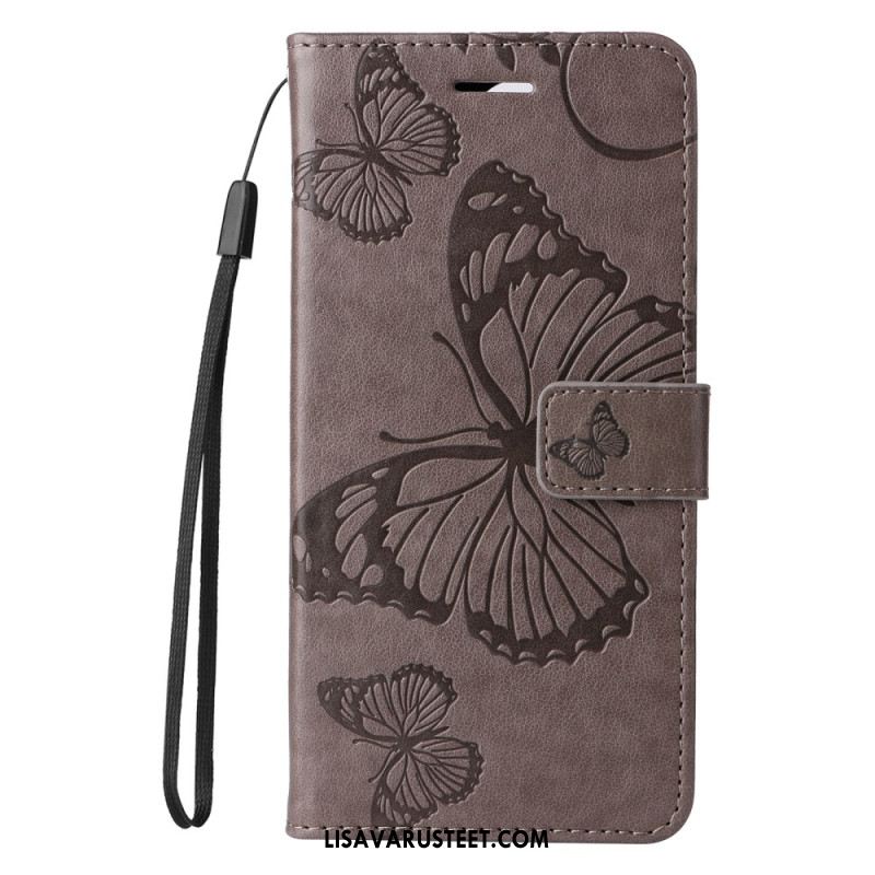 Kotelot Xiaomi Redmi Note 14 Pro Plus 5g Puhelinkuoret Jättiläisperhoset