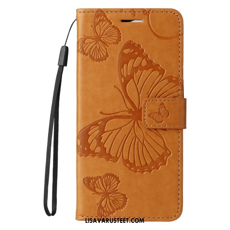 Kotelot Xiaomi Redmi Note 14 Pro Plus 5g Puhelinkuoret Jättiläisperhoset