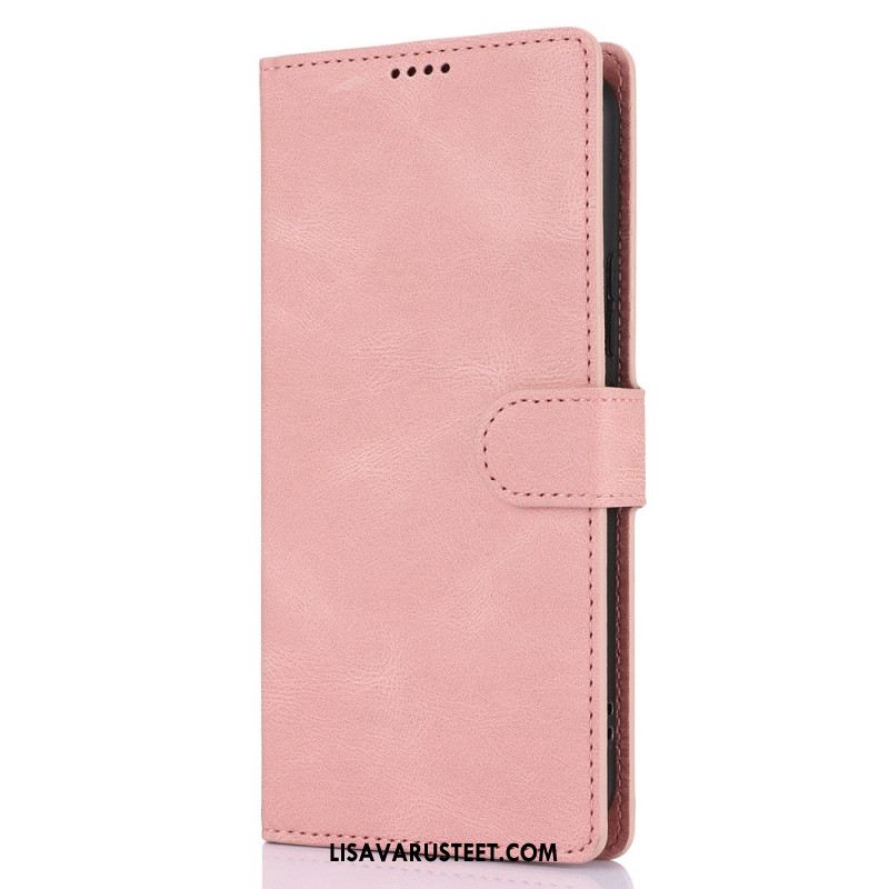 Kotelot Xiaomi Redmi Note 14 Pro Plus 5g Puhelinkuoret Lompakolla Ja Telineellä