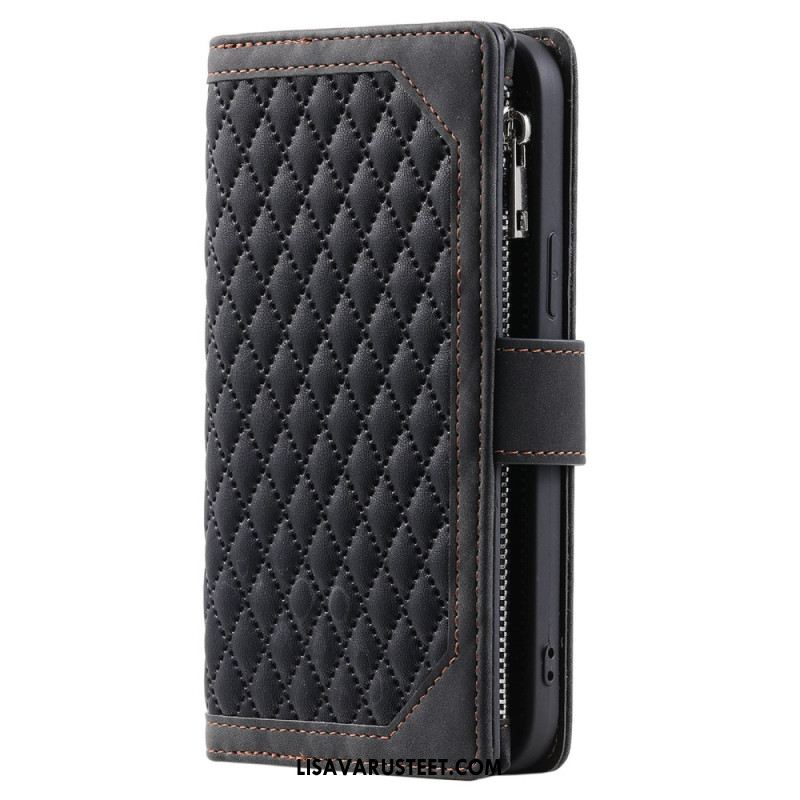 Kotelot Xiaomi Redmi Note 14 Pro Plus 5g Tikattu Lompakko