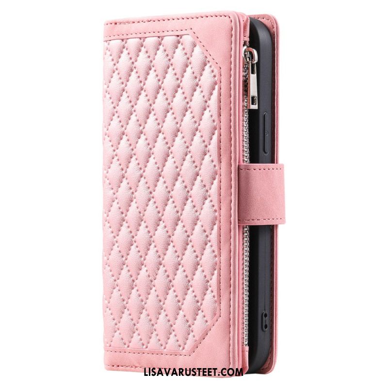 Kotelot Xiaomi Redmi Note 14 Pro Plus 5g Tikattu Lompakko