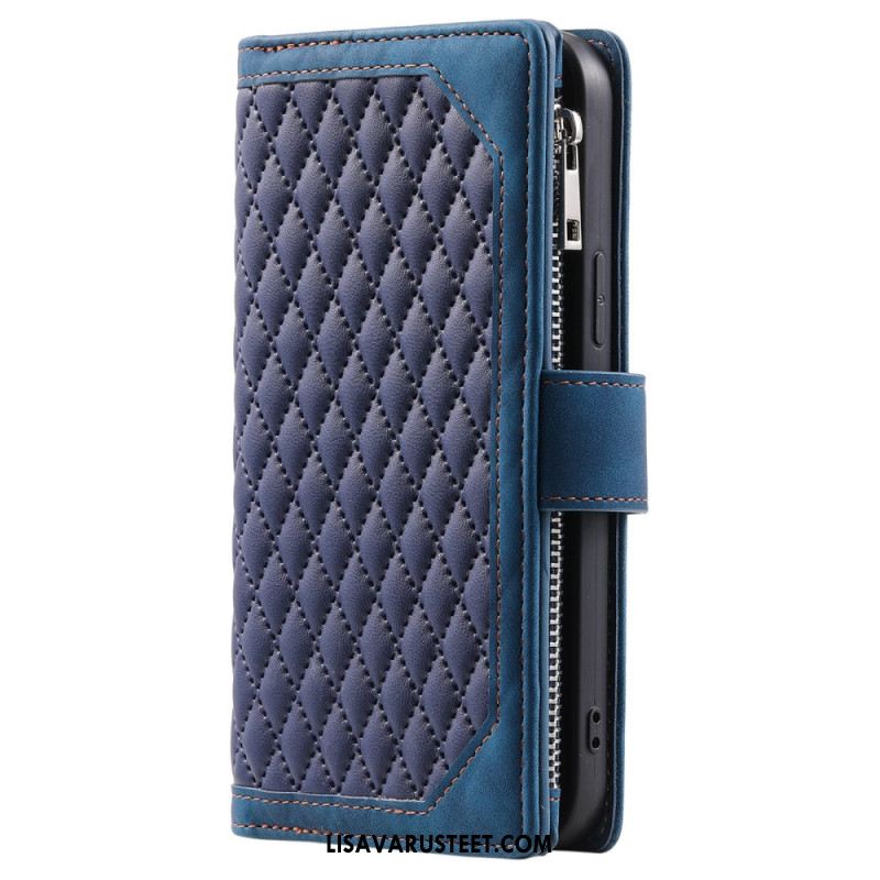 Kotelot Xiaomi Redmi Note 14 Pro Plus 5g Tikattu Lompakko