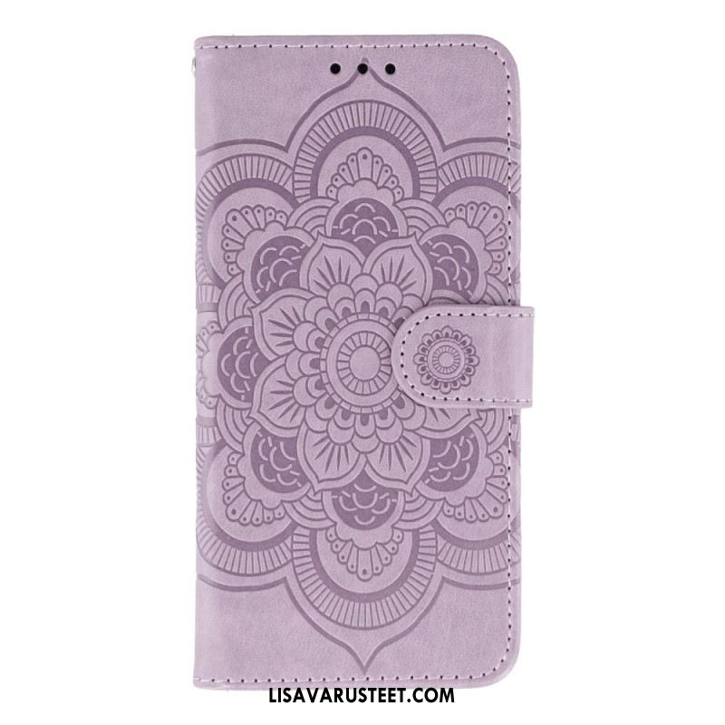 Kotelot Xiaomi Redmi Note 14s Kuviollinen Mandala