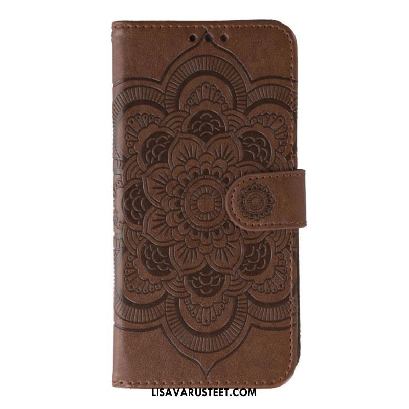 Kotelot Xiaomi Redmi Note 14s Kuviollinen Mandala