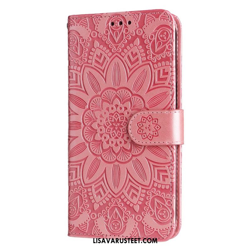 Kotelot Xiaomi Redmi Note 14s Mandala Hihnalla