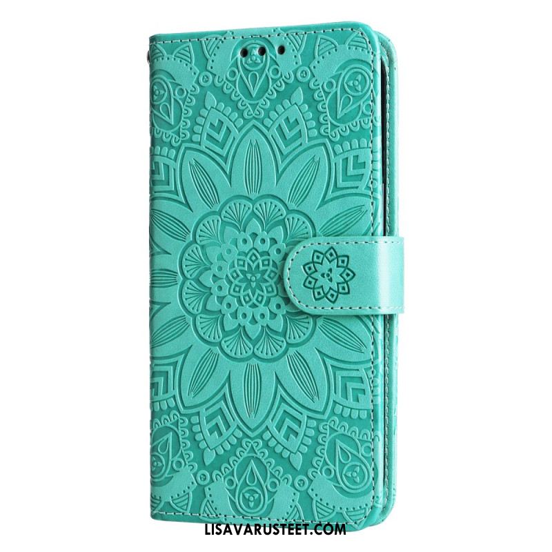 Kotelot Xiaomi Redmi Note 14s Mandala Hihnalla