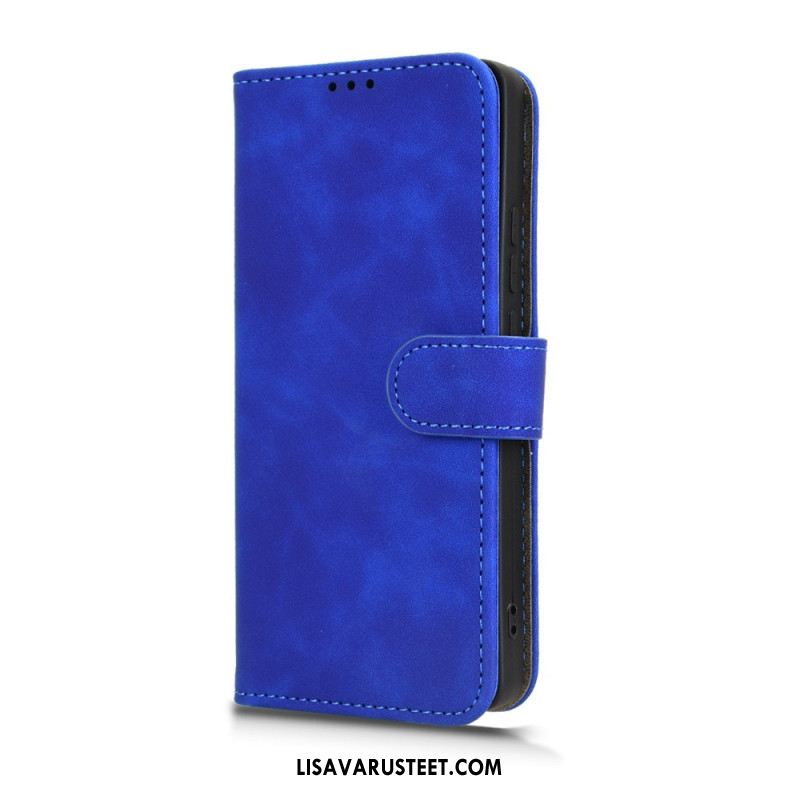 Kotelot Xiaomi Redmi Note 14s Mokkanahkaefekti