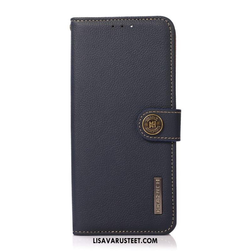 Kotelot Xiaomi Redmi Note 14s Puhelinkuoret Khazneh-nahka