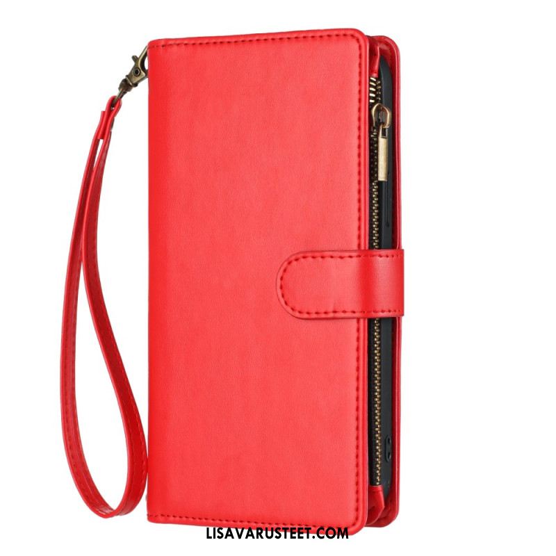 Kotelot Xiaomi Redmi Note 15 5g Hihnallinen Lompakko