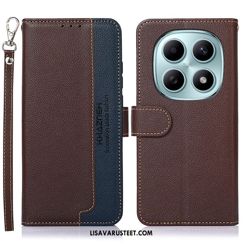 Kotelot Xiaomi Redmi Note 15 5g Kaksivärinen Khazneh