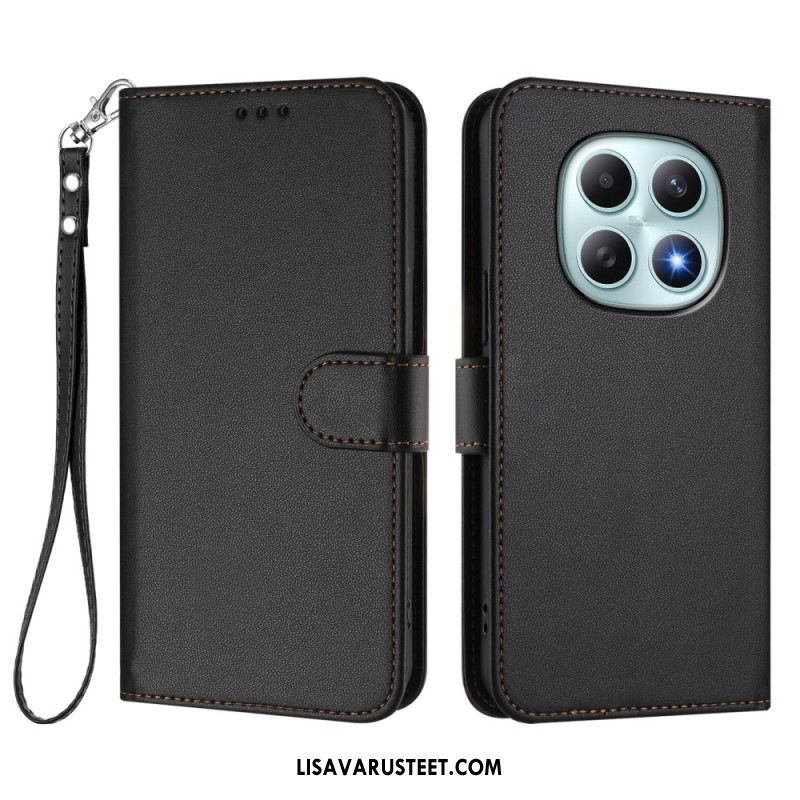 Kotelot Xiaomi Redmi Note 15 5g Keinonahka