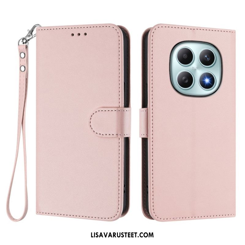 Kotelot Xiaomi Redmi Note 15 5g Keinonahka