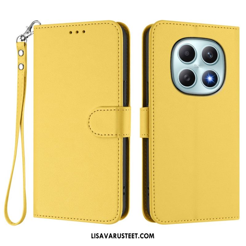 Kotelot Xiaomi Redmi Note 15 5g Keinonahka