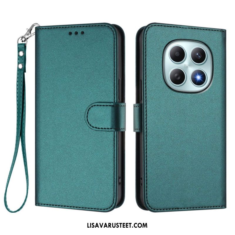 Kotelot Xiaomi Redmi Note 15 5g Keinonahka