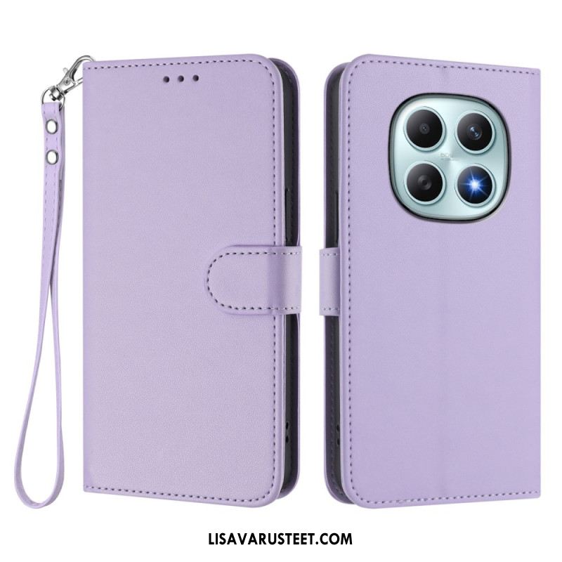 Kotelot Xiaomi Redmi Note 15 5g Keinonahka