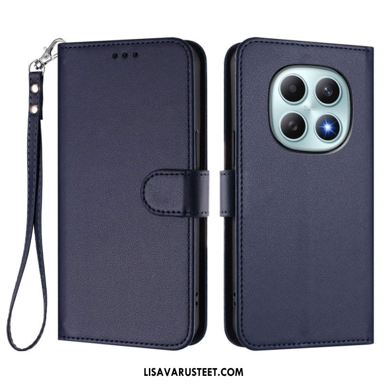 Kotelot Xiaomi Redmi Note 15 5g Keinonahka