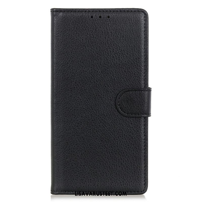 Kotelot Xiaomi Redmi Note 15 5g Perinteinen Tekonahka