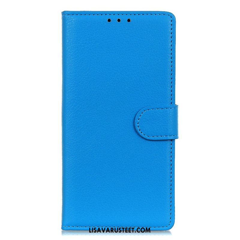 Kotelot Xiaomi Redmi Note 15 5g Perinteinen Tekonahka