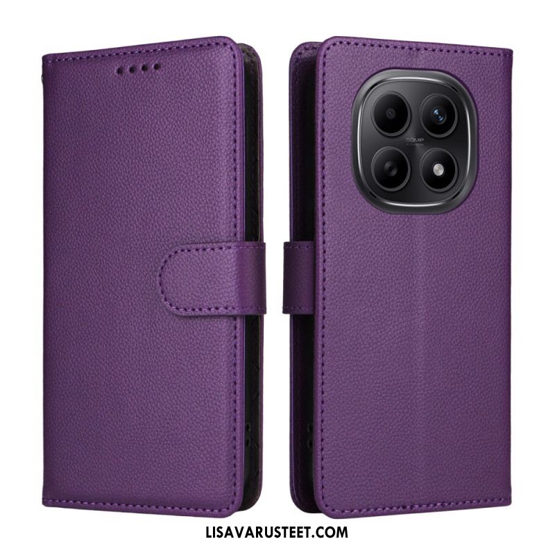 Kotelot Xiaomi Redmi Note 15 5g Rfid-esto Ja Hihna