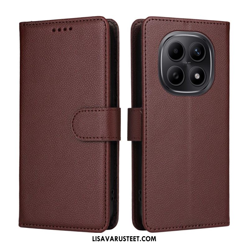 Kotelot Xiaomi Redmi Note 15 5g Rfid-esto Ja Hihna