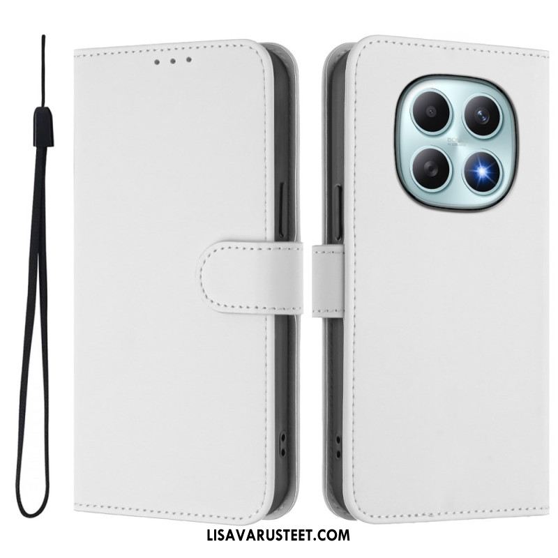 Kotelot Xiaomi Redmi Note 15 5g Yksivärinen