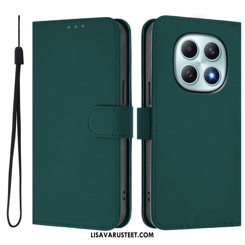 Kotelot Xiaomi Redmi Note 15 5g Yksivärinen