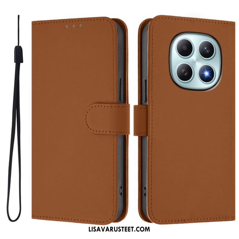 Kotelot Xiaomi Redmi Note 15 5g Yksivärinen