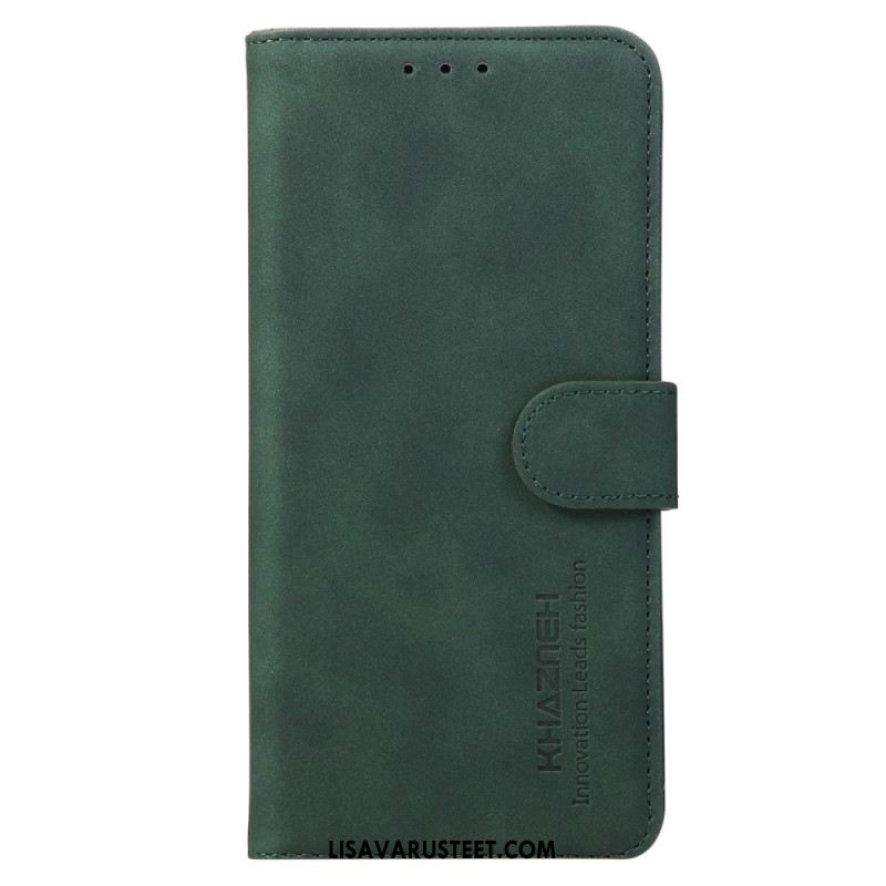 Kotelot Xiaomi Redmi Note 15 5g Yksivärinen Khazneh