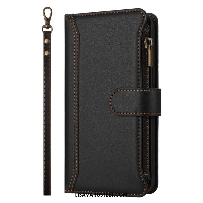 Kotelot Xiaomi Redmi Note 15 Pro 5g 9 Kortin Lokeron Lompakko