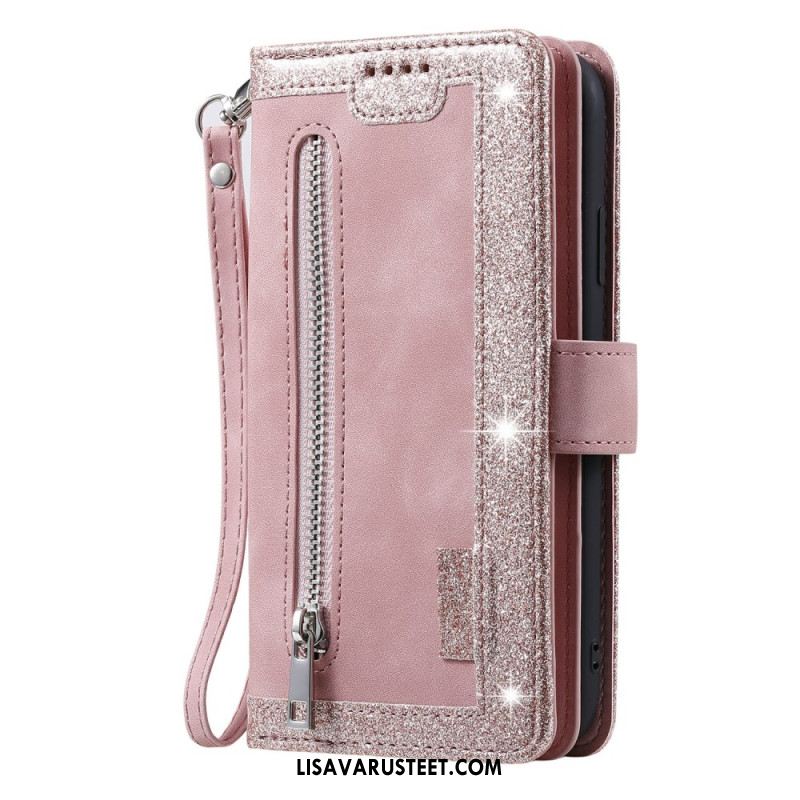 Kotelot Xiaomi Redmi Note 15 Pro 5g 9 Korttipaikan Lompakko Suojakuori