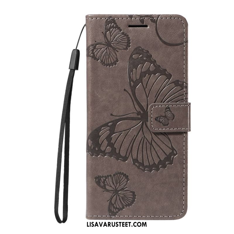 Kotelot Xiaomi Redmi Note 15 Pro 5g Jättiläisperhosia