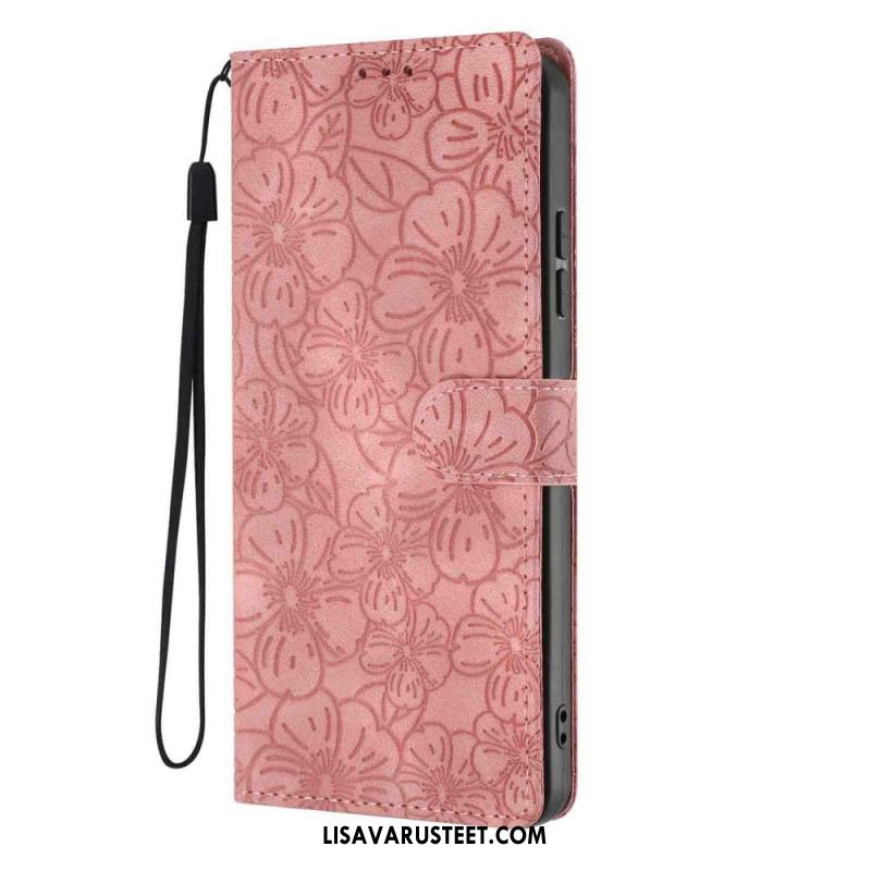 Kotelot Xiaomi Redmi Note 15 Pro 5g Kirsikankukkia