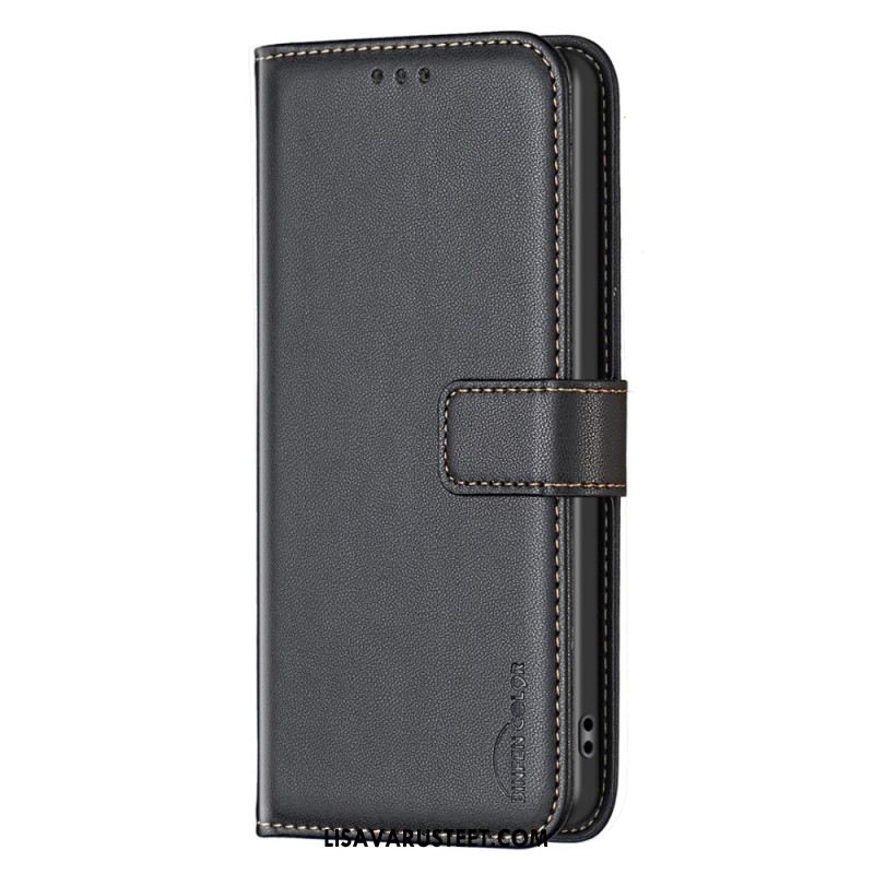 Kotelot Xiaomi Redmi Note 15 Pro 5g Klassinen Binfen Color