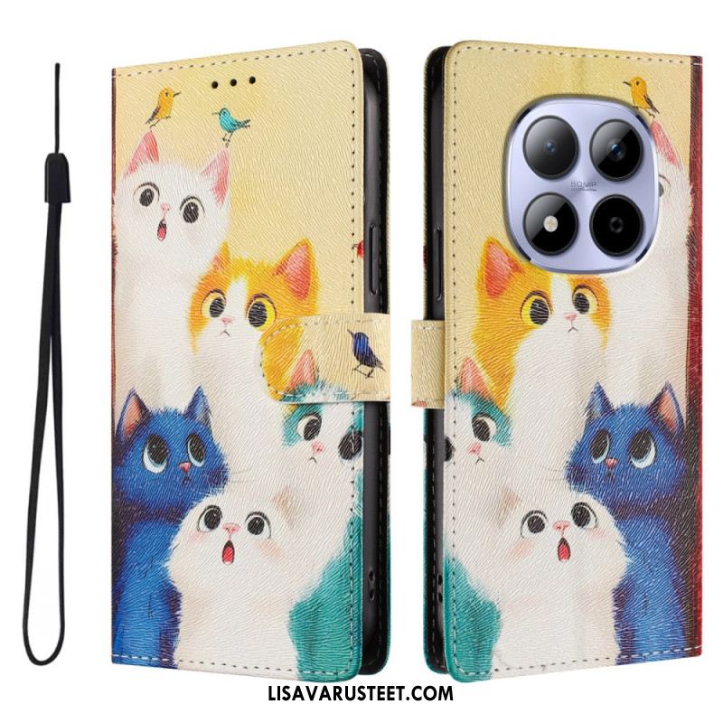 Kotelot Xiaomi Redmi Note 15 Pro 5g Kuvio