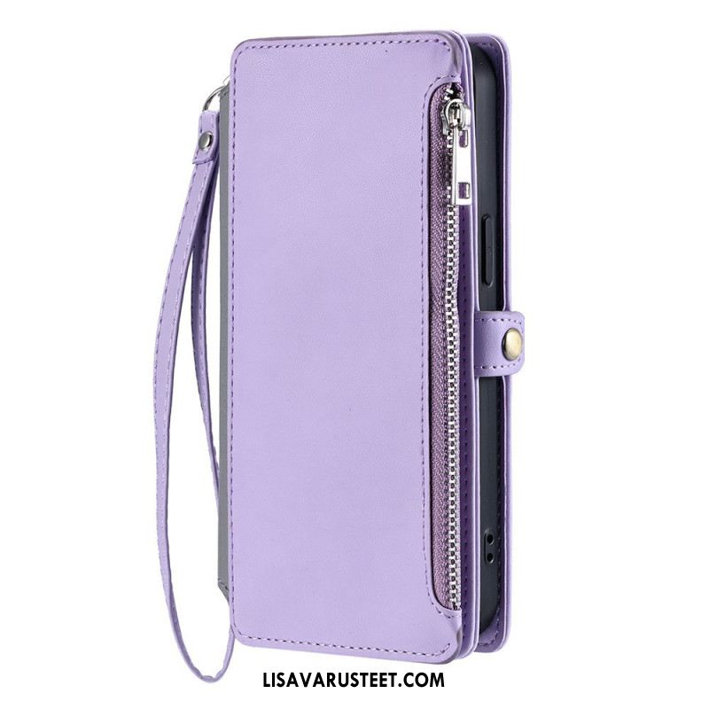 Kotelot Xiaomi Redmi Note 15 Pro 5g Lompakko Suojakuori