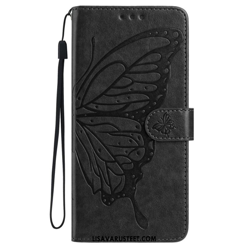 Kotelot Xiaomi Redmi Note 15 Pro 5g Puhelinkuoret Graafinen Perhonen