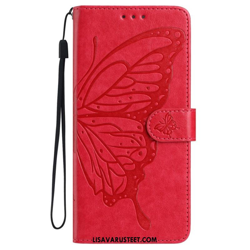 Kotelot Xiaomi Redmi Note 15 Pro 5g Puhelinkuoret Graafinen Perhonen