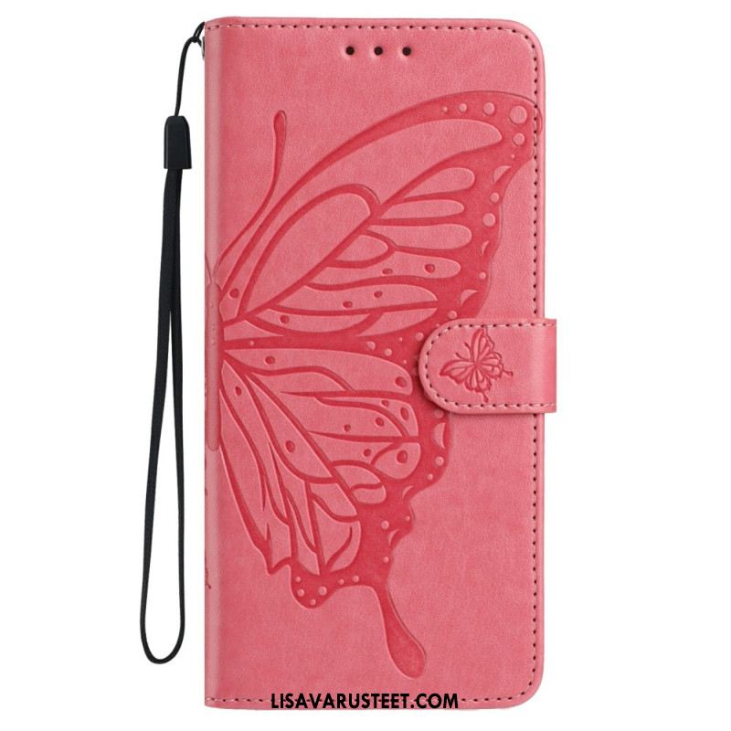 Kotelot Xiaomi Redmi Note 15 Pro 5g Puhelinkuoret Graafinen Perhonen