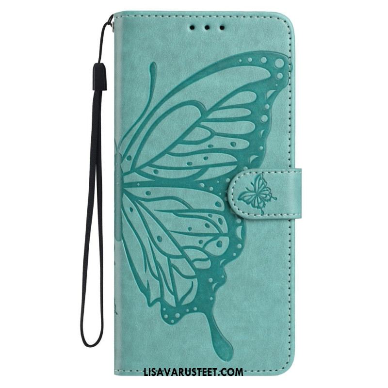 Kotelot Xiaomi Redmi Note 15 Pro 5g Puhelinkuoret Graafinen Perhonen