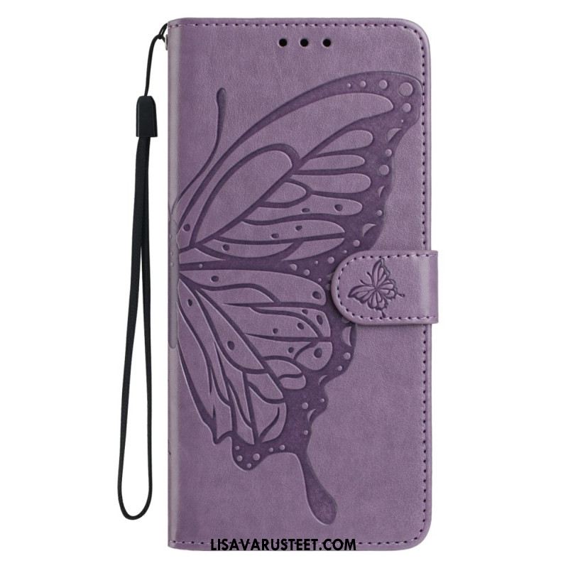 Kotelot Xiaomi Redmi Note 15 Pro 5g Puhelinkuoret Graafinen Perhonen