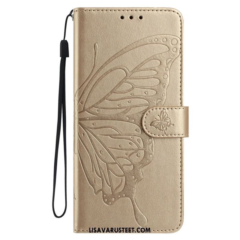 Kotelot Xiaomi Redmi Note 15 Pro 5g Puhelinkuoret Graafinen Perhonen